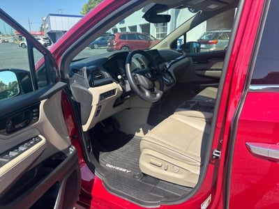 2022 Honda Odyssey Elite