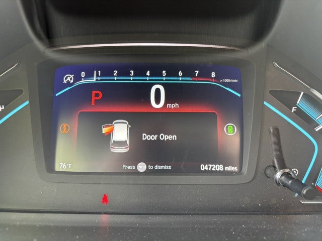 2022 Honda Odyssey Elite
