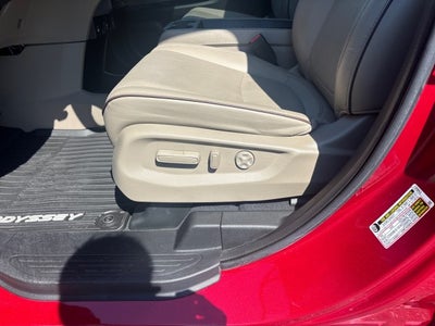 2022 Honda Odyssey Elite