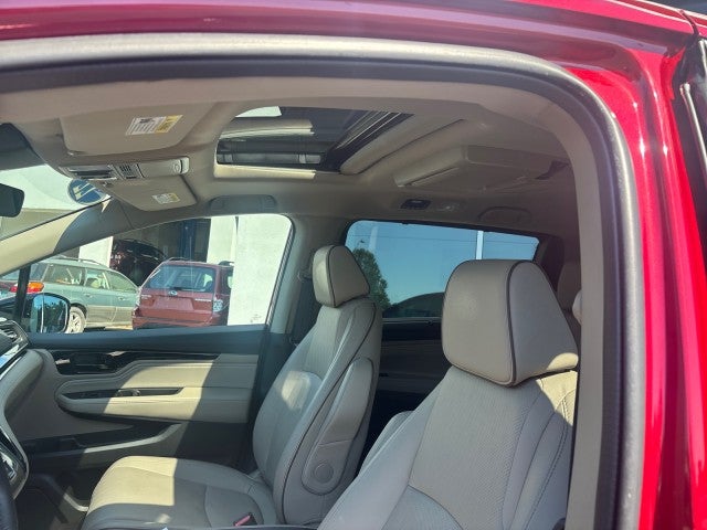 2022 Honda Odyssey Elite