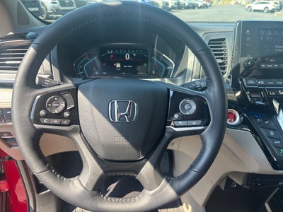 2022 Honda Odyssey Elite