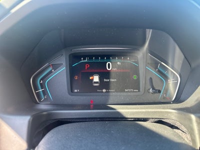 2022 Honda Odyssey Elite