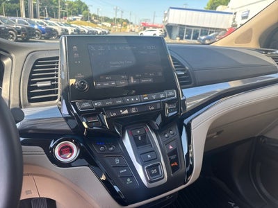 2022 Honda Odyssey Elite