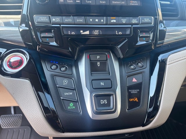 2022 Honda Odyssey Elite