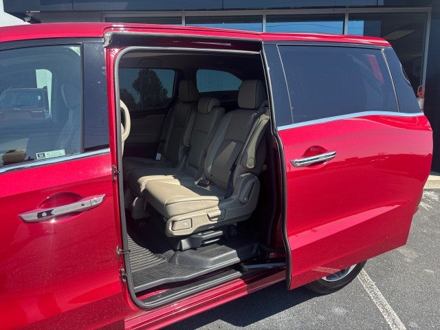 2022 Honda Odyssey Elite