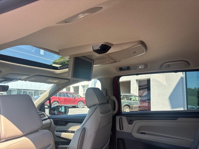 2022 Honda Odyssey Elite
