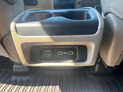 2022 Honda Odyssey Elite