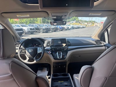 2022 Honda Odyssey Elite
