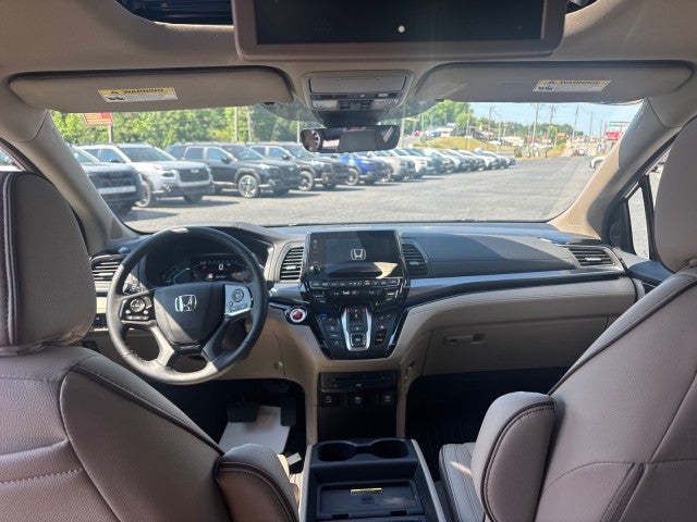 2022 Honda Odyssey Elite