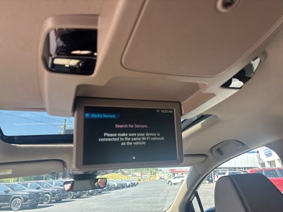 2022 Honda Odyssey Elite