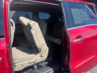 2022 Honda Odyssey Elite