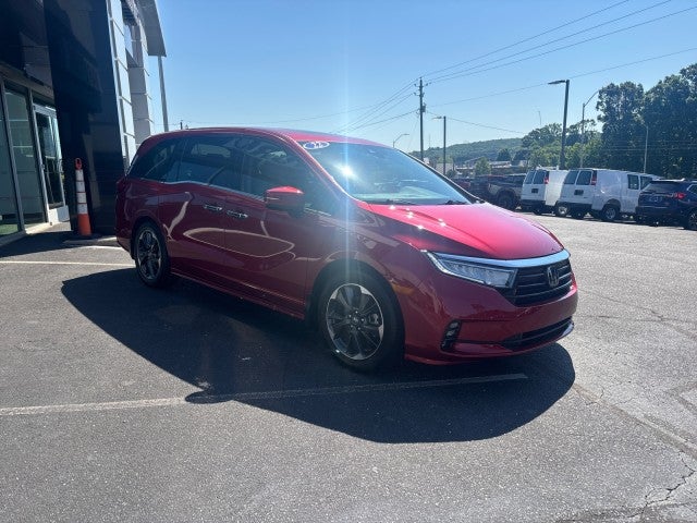 2022 Honda Odyssey Elite