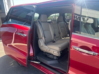 2022 Honda Odyssey Elite