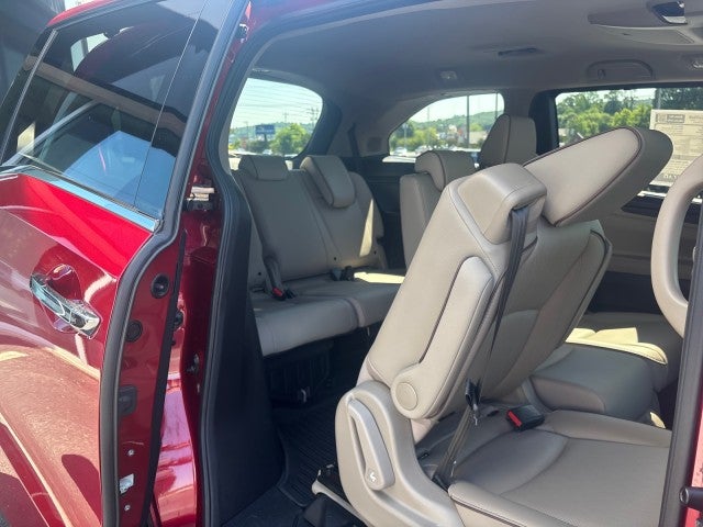 2022 Honda Odyssey Elite
