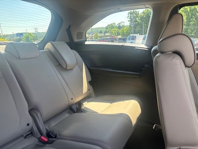 2022 Honda Odyssey Elite