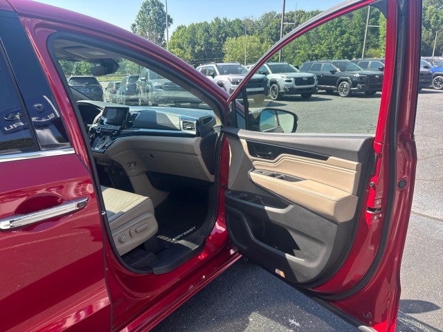 2022 Honda Odyssey Elite