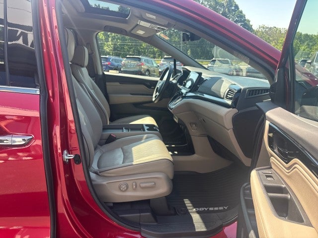 2022 Honda Odyssey Elite