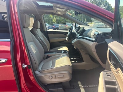 2022 Honda Odyssey Elite