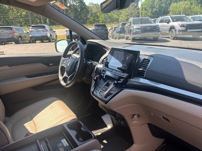 2022 Honda Odyssey Elite