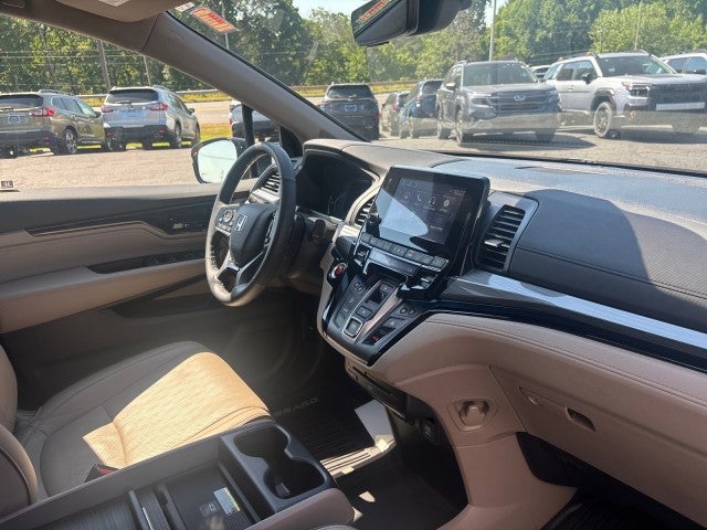 2022 Honda Odyssey Elite