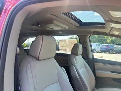 2022 Honda Odyssey Elite