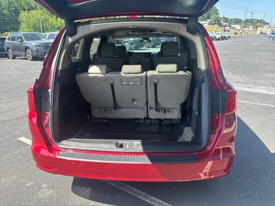 2022 Honda Odyssey Elite