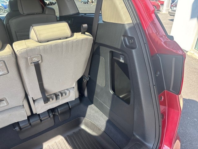 2022 Honda Odyssey Elite