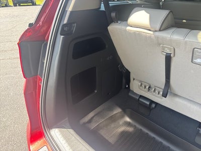 2022 Honda Odyssey Elite