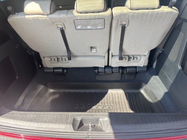 2022 Honda Odyssey Elite