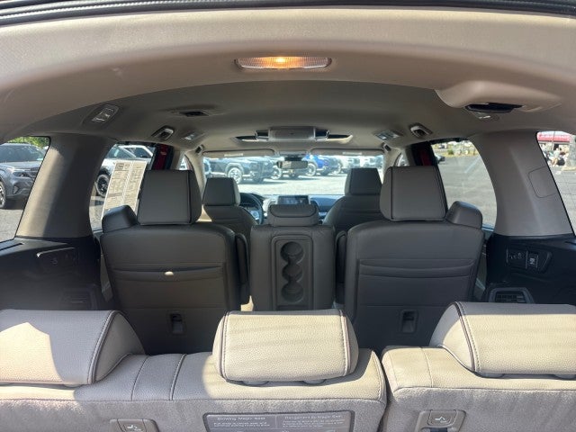 2022 Honda Odyssey Elite