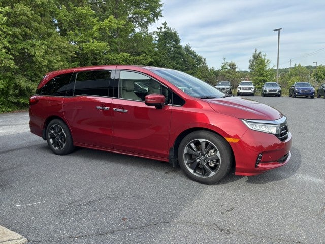 2022 Honda Odyssey Elite