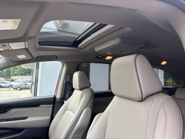 2022 Honda Odyssey Elite