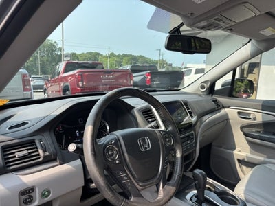 2017 Honda Pilot EX-L