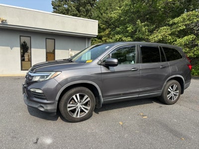 2017 Honda Pilot EX-L