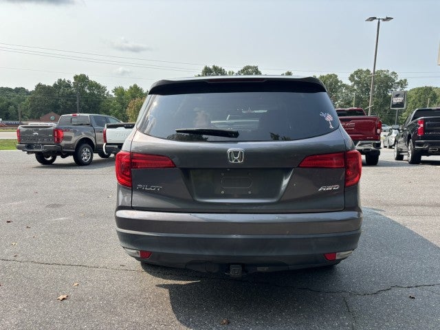 2017 Honda Pilot EX-L