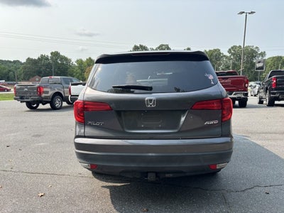 2017 Honda Pilot EX-L