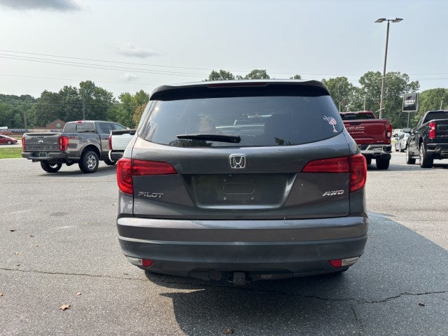2017 Honda Pilot EX-L