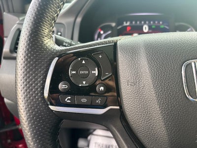 2022 Honda Passport Elite