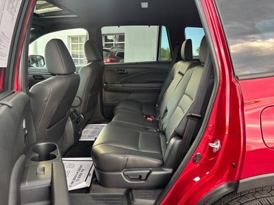 2022 Honda Passport Elite