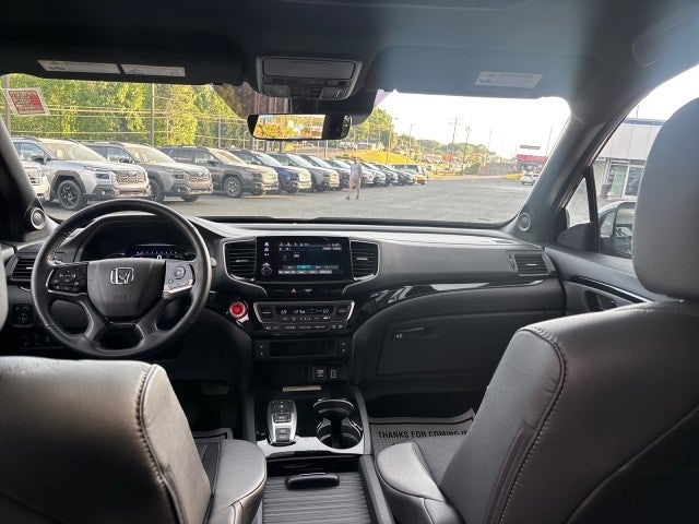 2022 Honda Passport Elite