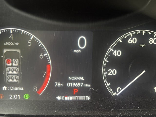 2024 Honda Pilot EX-L 8 Passenger