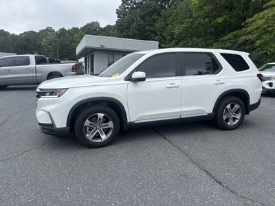 2024 Honda Pilot EX-L 8 Passenger