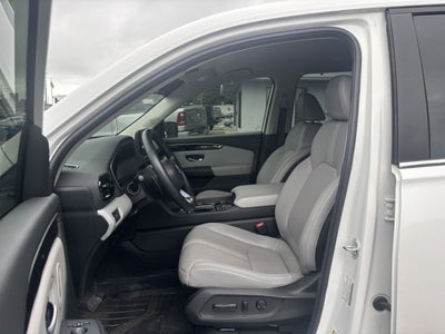 2024 Honda Pilot EX-L 8 Passenger
