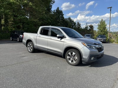 2018 Honda Ridgeline RTL-T