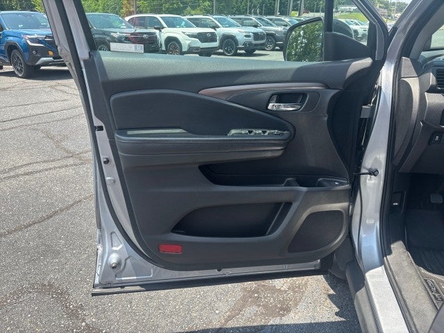 2018 Honda Ridgeline RTL-T