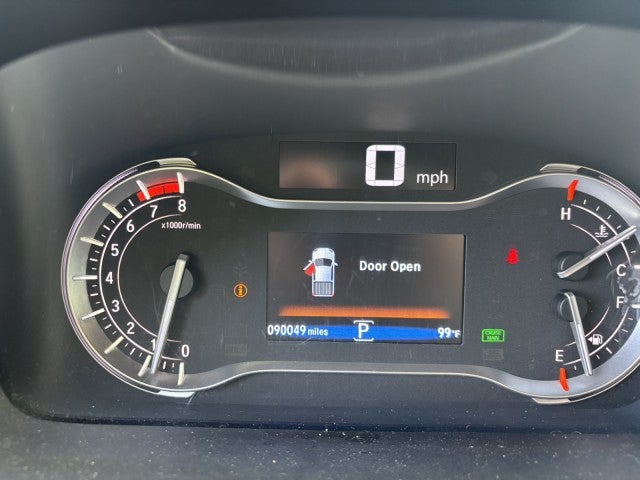 2018 Honda Ridgeline RTL-T