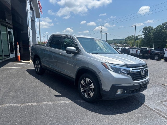 2018 Honda Ridgeline RTL-T