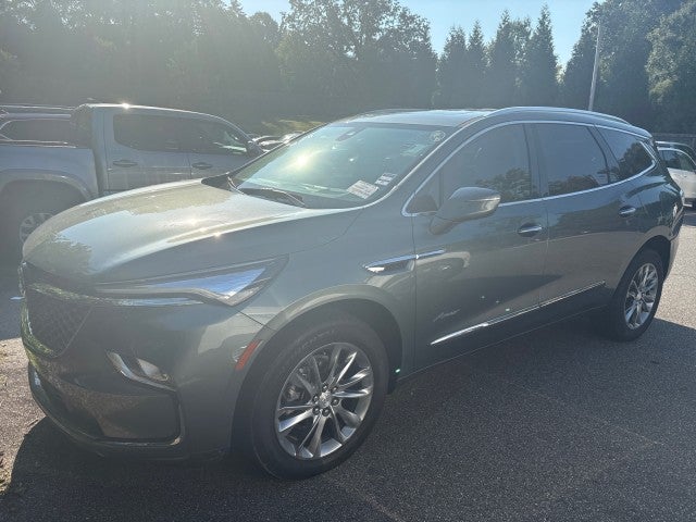 2022 Buick Enclave Avenir