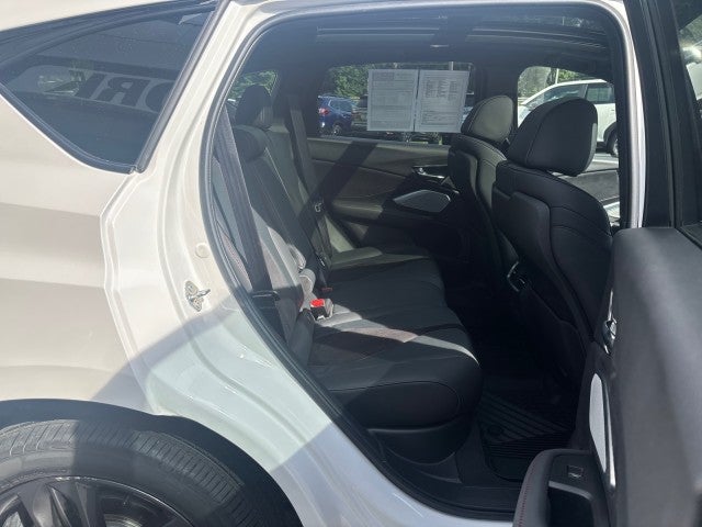 2023 Acura RDX w/A-Spec Package
