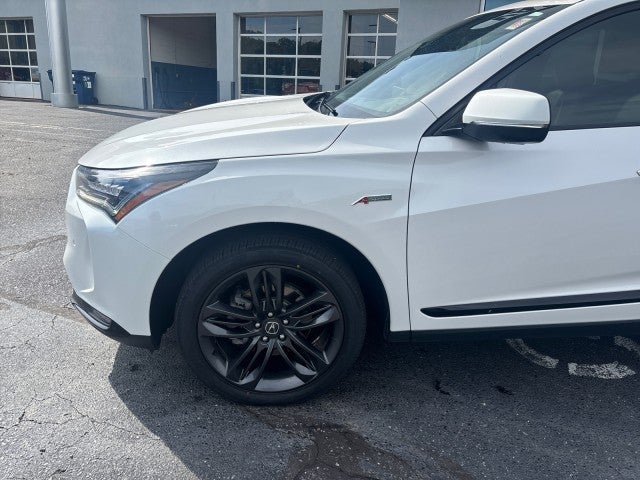 2023 Acura RDX w/A-Spec Package